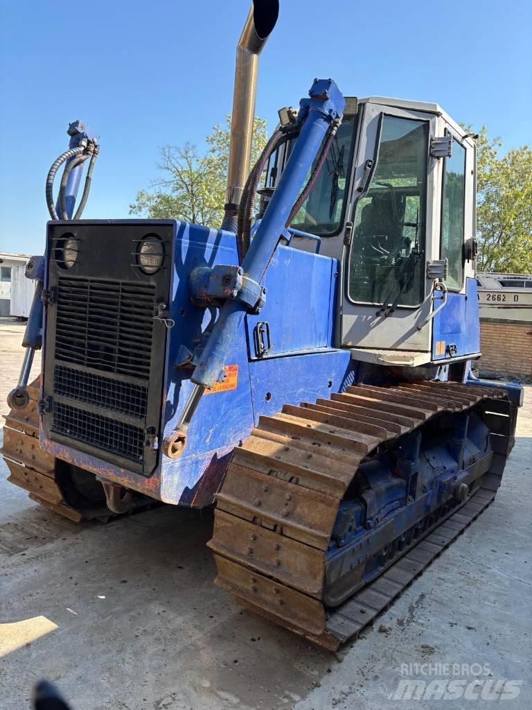 Fiat-Hitachi FD 145 Μπουλντόζες με ερπύστριες