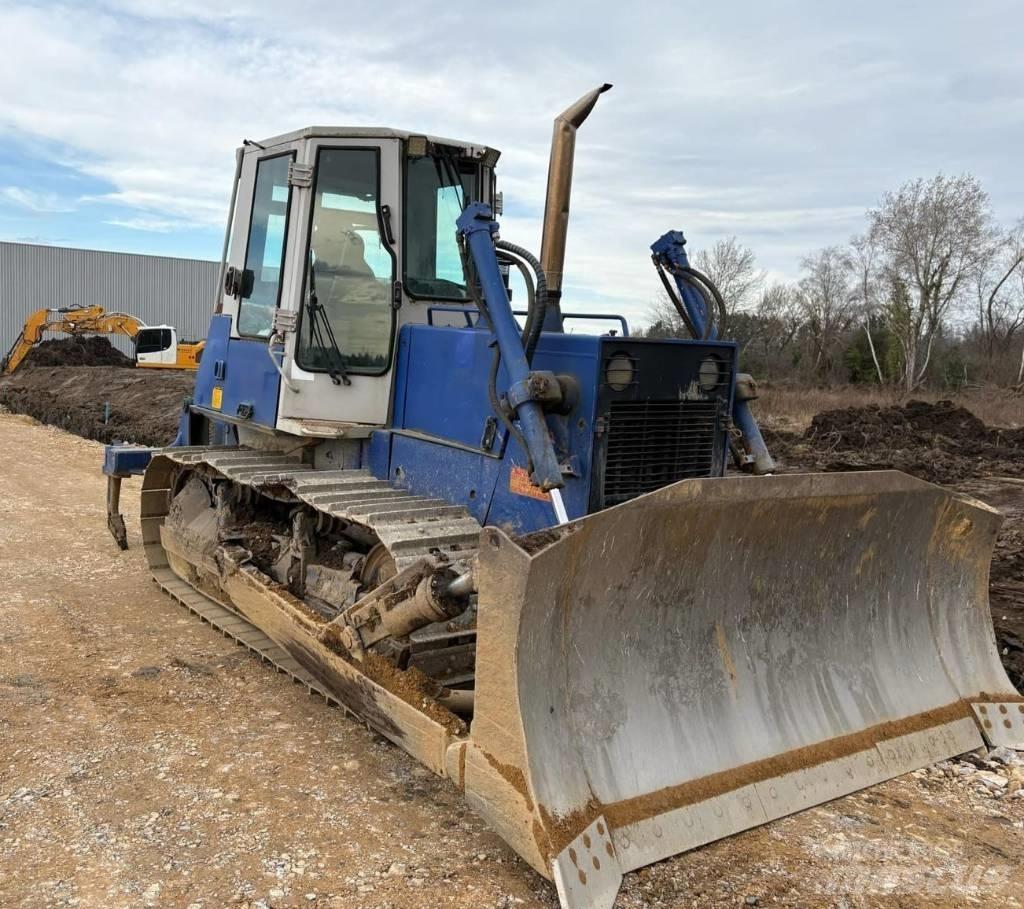 Fiat-Hitachi FD 145 Μπουλντόζες με ερπύστριες