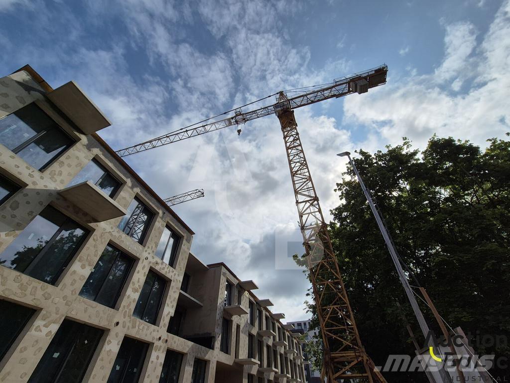 Liebherr 112 ECH Πυργογερανοί