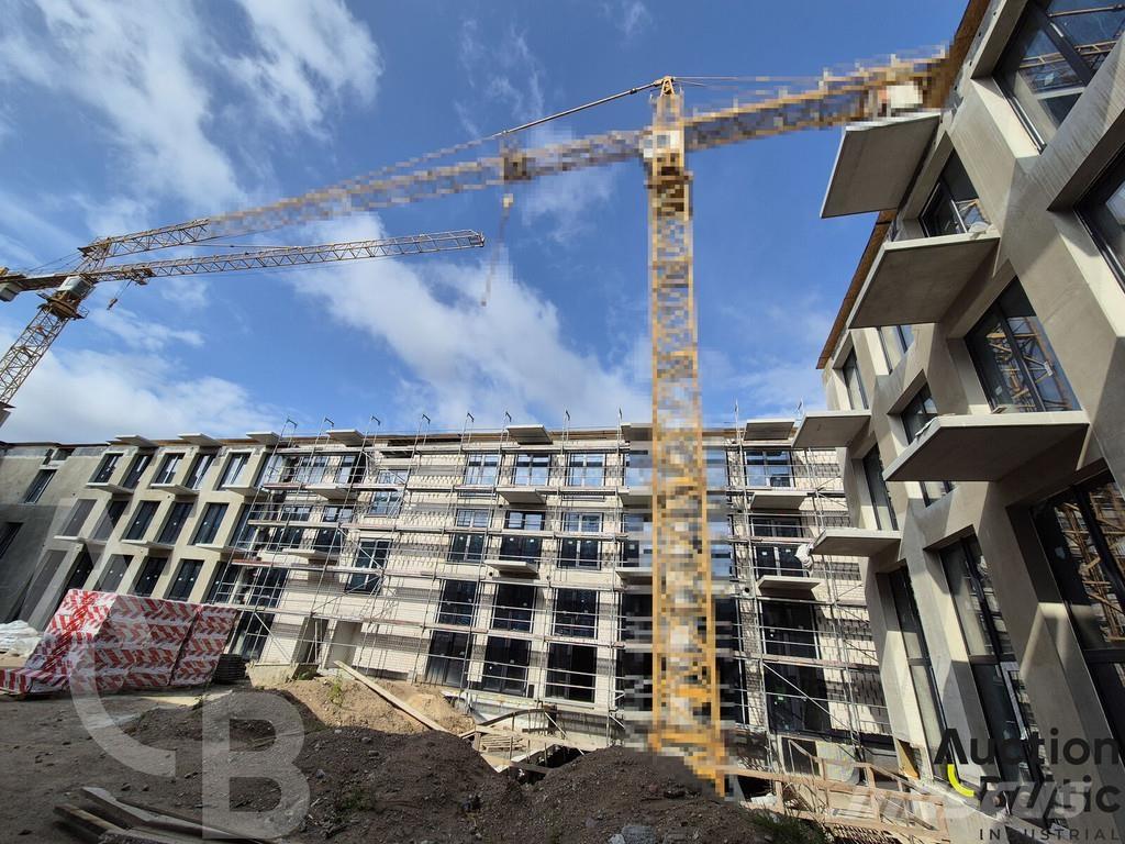 Liebherr 112 ECH Πυργογερανοί