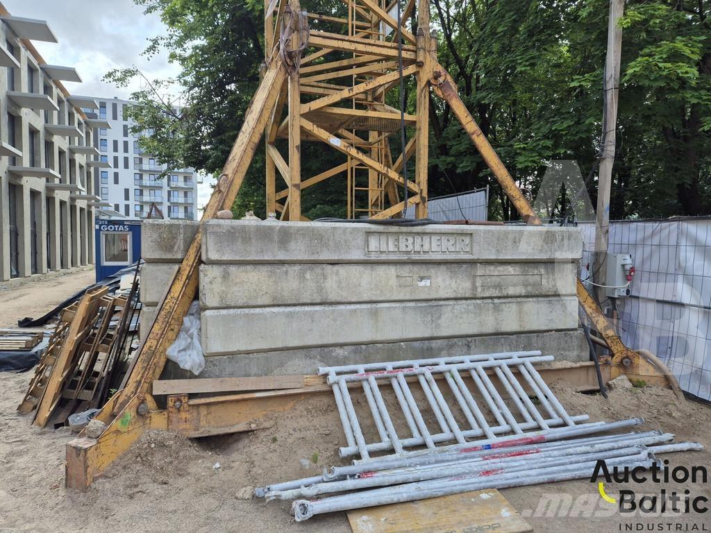 Liebherr 112 ECH Πυργογερανοί