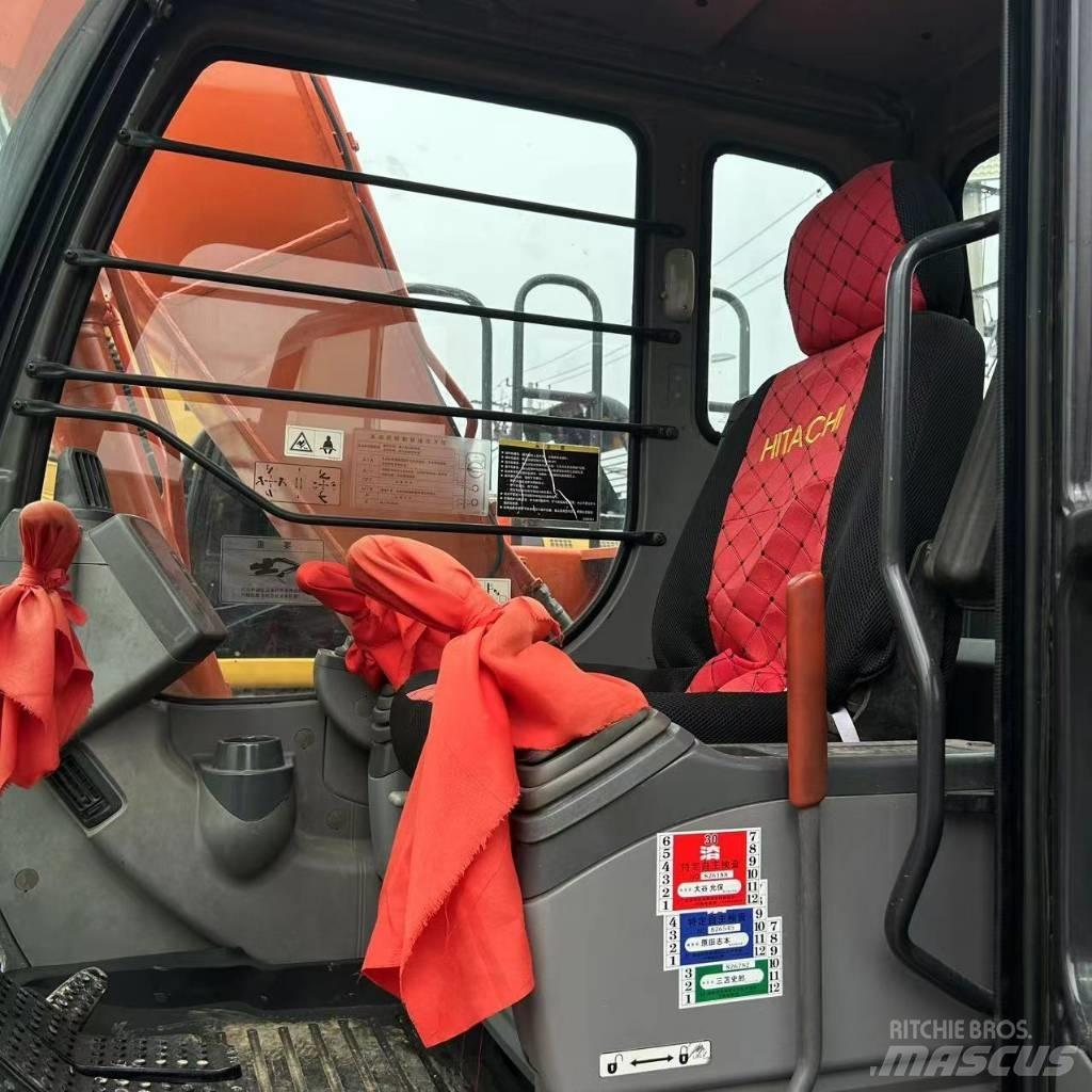 Hitachi ZX 120 Εκσκαφείς με ερπύστριες