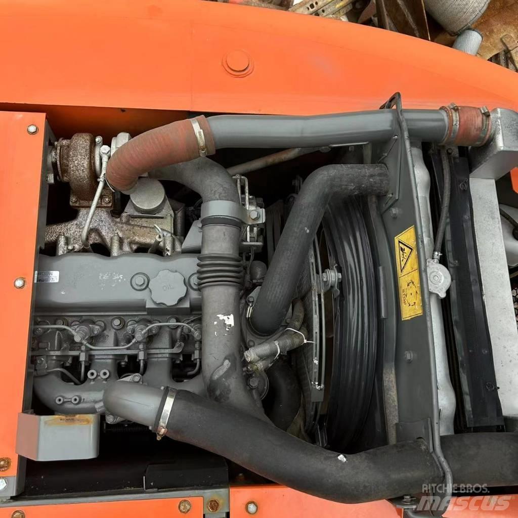 Hitachi ZX 120 Εκσκαφείς με ερπύστριες