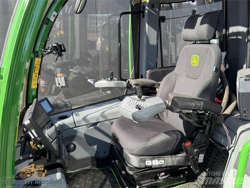 John Deere 1010G Μεταφορείς ξυλείας