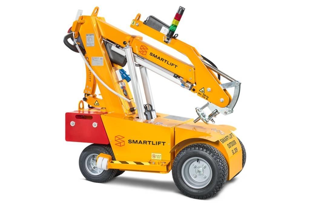 SMARTLIFT SL 309 HLE Κατασκευές - Άλλα