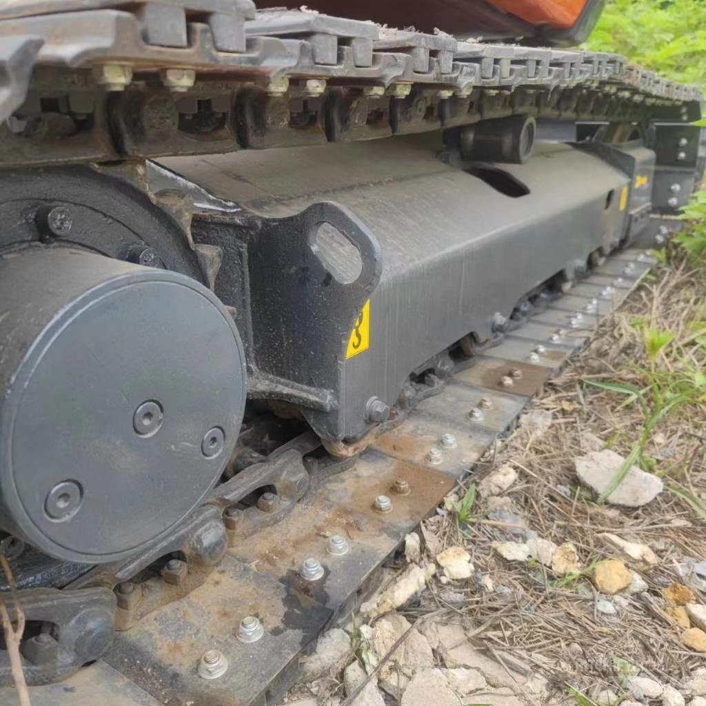 Kubota kx155 Εκσκαφάκι (διαβολάκι) < 7t