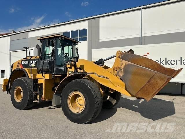 CAT 950M Φορτωτές με λάστιχα (Τροχοφόροι)