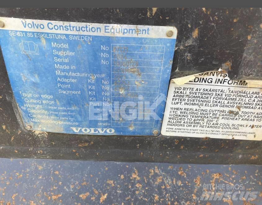 Volvo Godet Φορτωτές με λάστιχα (Τροχοφόροι)