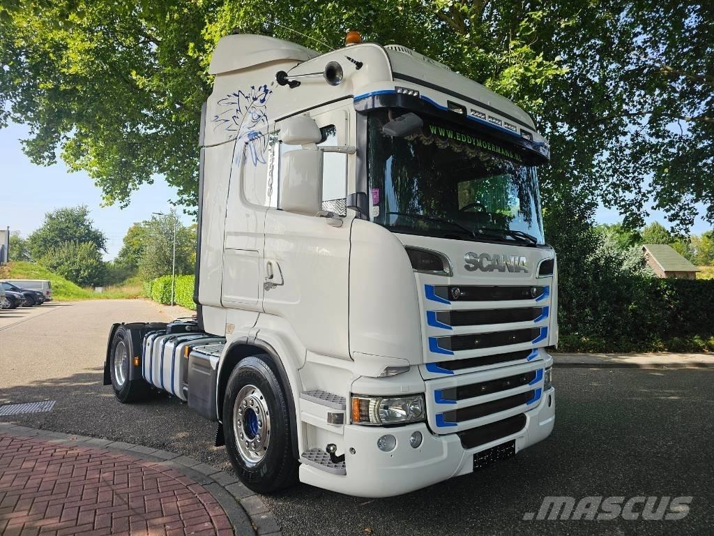 Scania R450 Highline Τράκτορες
