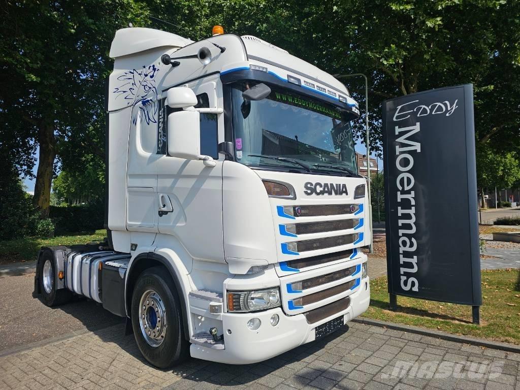Scania R450 Highline Τράκτορες