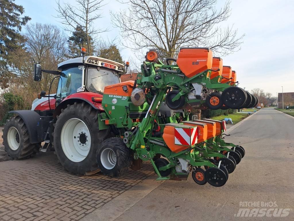 Amazone ED 6000-2C Σπορείς