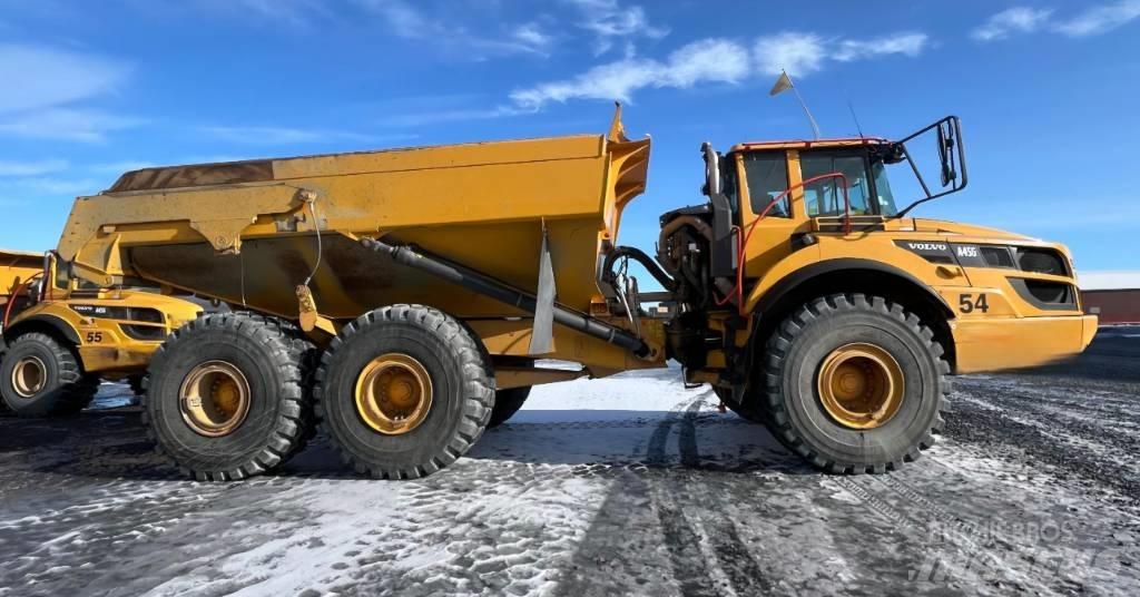 Volvo A 45 G Σπαστό Dump Truck ADT