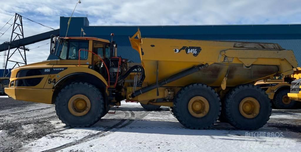 Volvo A 45 G Σπαστό Dump Truck ADT