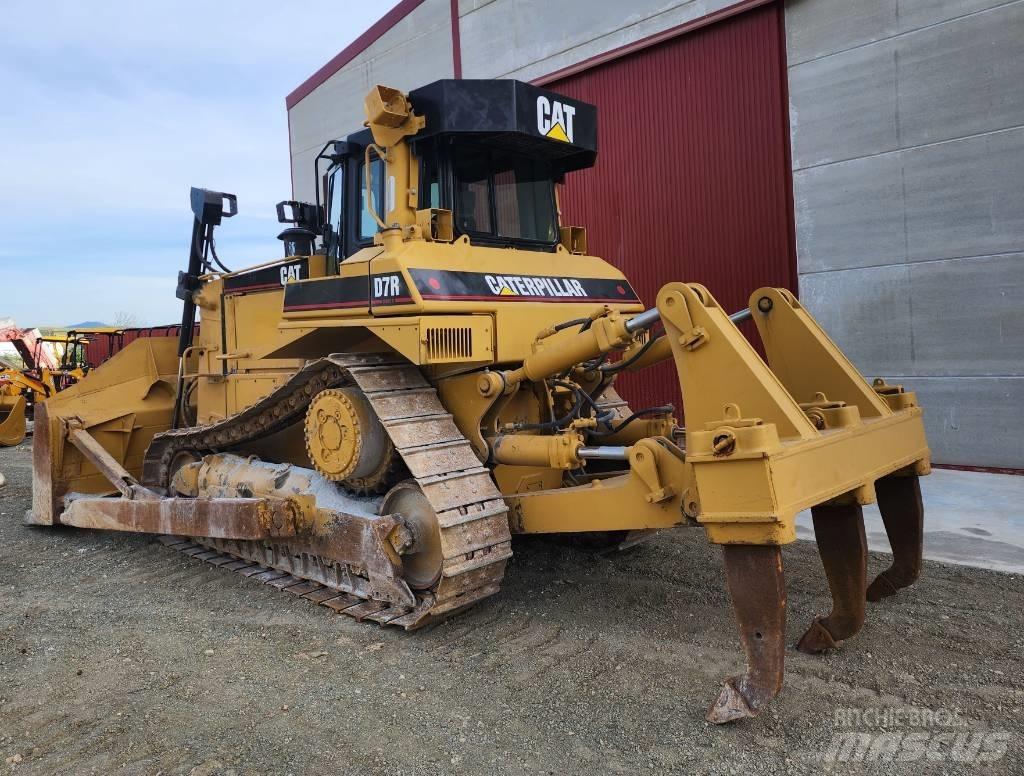 CAT D7R SERIE 2 Μπουλντόζες με ερπύστριες