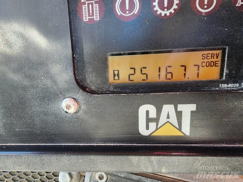 CAT D7R SERIE 2 Μπουλντόζες με ερπύστριες
