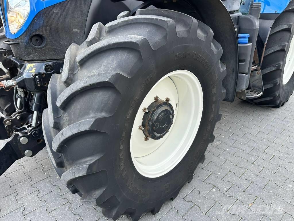 New Holland T 7.185 Τρακτέρ