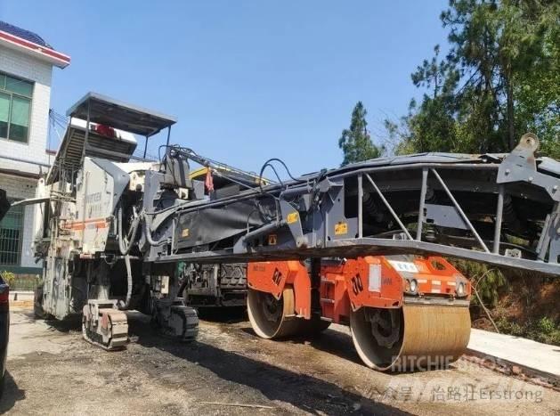 Wirtgen W2000 Επεξεργασίας επίστρωσης ασφάλτου