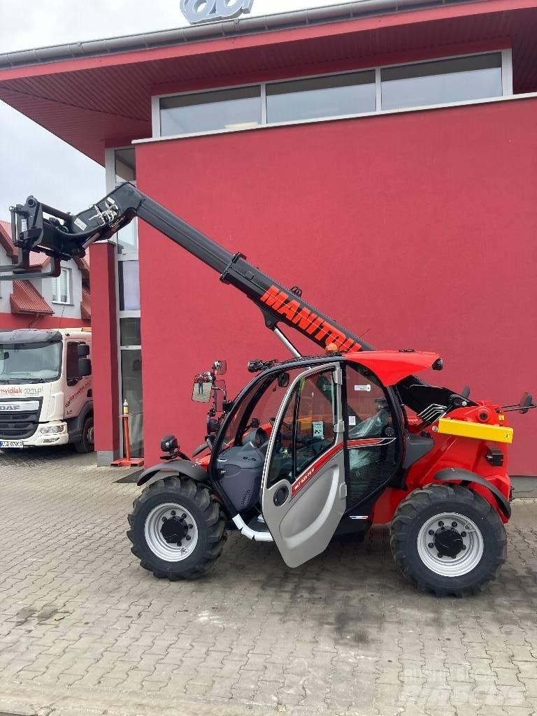 Manitou MLT 625H Τηλεσκοπικοί ανυψωτές