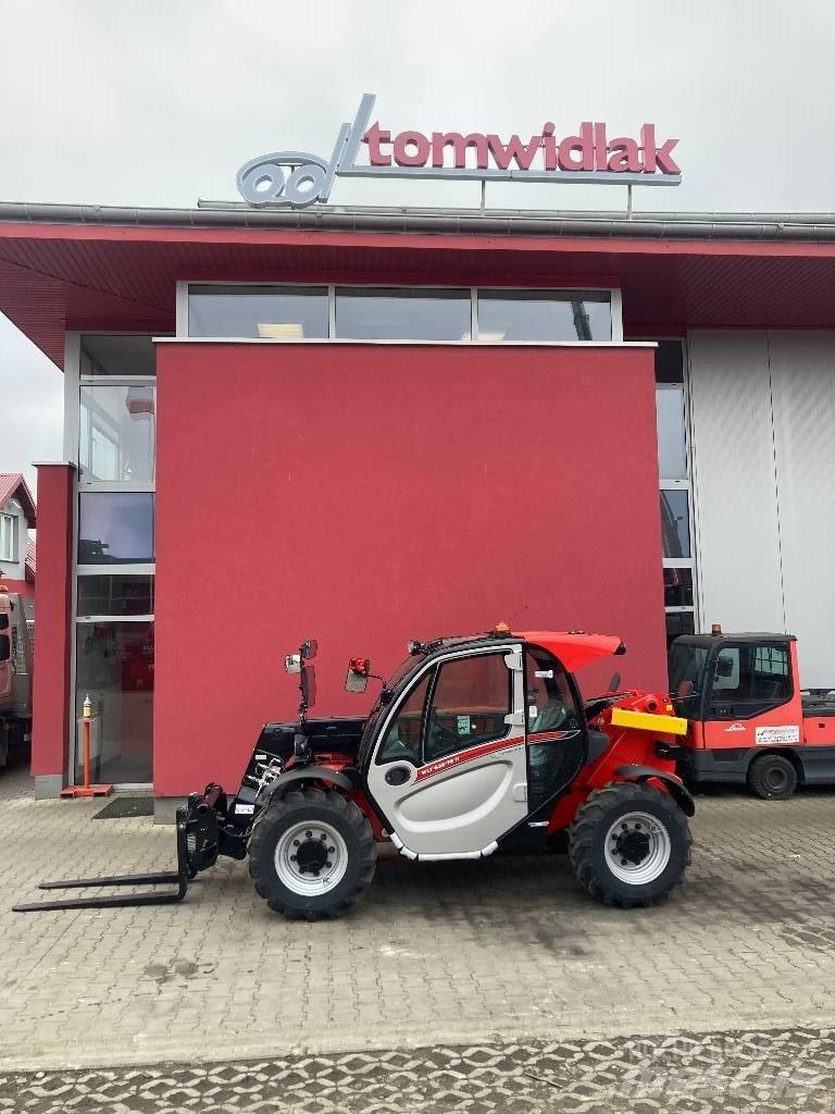 Manitou MLT 625H Τηλεσκοπικοί ανυψωτές