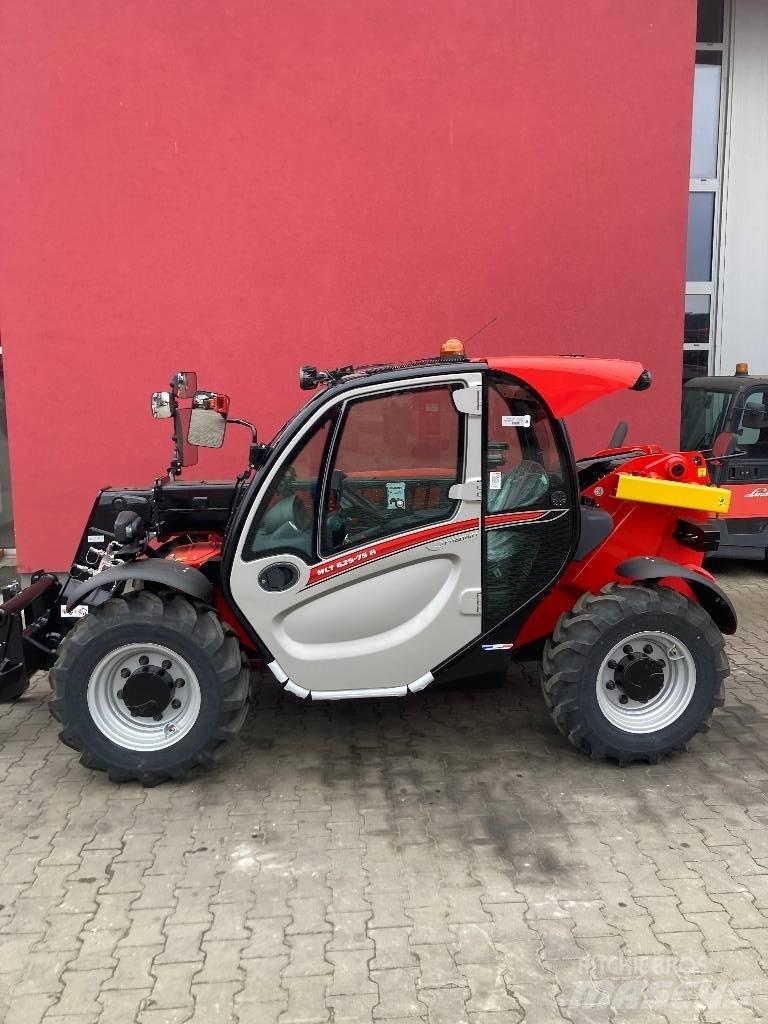 Manitou MLT 625H Τηλεσκοπικοί ανυψωτές