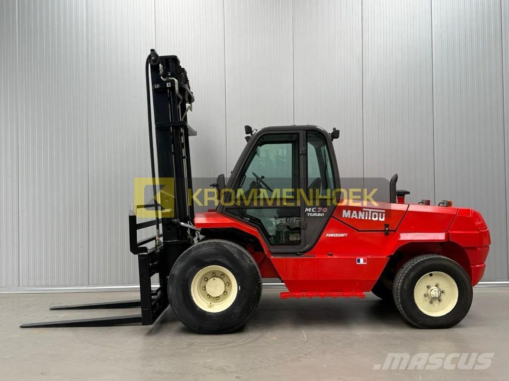 Manitou MC 70 T Φορτηγά ανώμαλου εδάφους