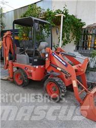 Eurocomach E215K Φορτωτές με λάστιχα (Τροχοφόροι)