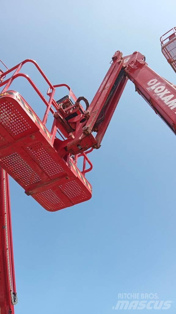 Haulotte HA 16 PX Ανυψωτήρες με αρθρωτό βραχίονα