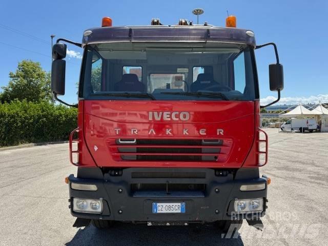 Iveco Trakker 350 Αντλίες σκυροδέματος