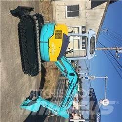 Kubota RX-202 Εκσκαφάκι (διαβολάκι) < 7t