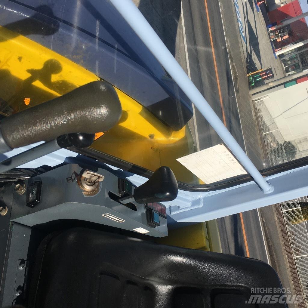 Kubota RX-202 Εκσκαφάκι (διαβολάκι) < 7t