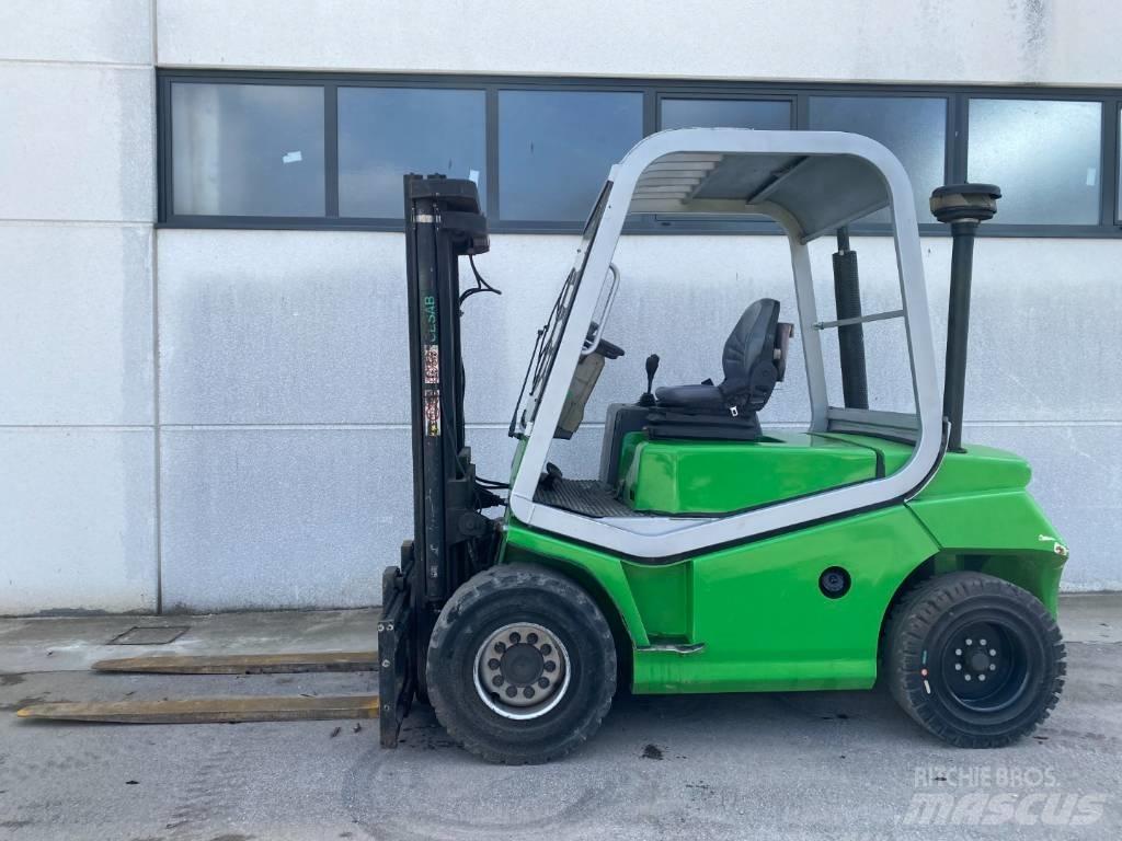 Cesab Drago 500 Πετρελαιοκίνητα Κλαρκ