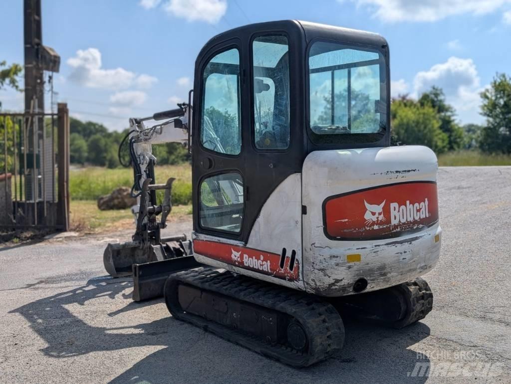 Bobcat 325 G Εκσκαφάκι (διαβολάκι) < 7t