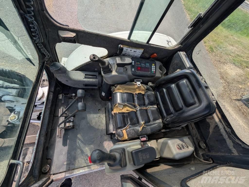 Bobcat 325 G Εκσκαφάκι (διαβολάκι) < 7t