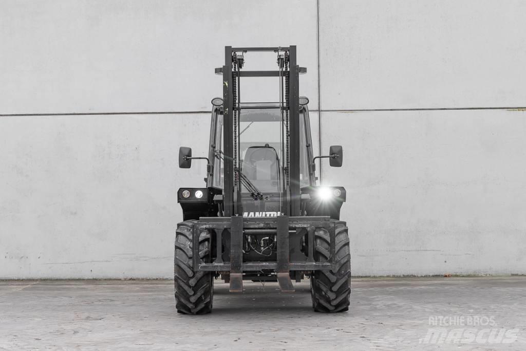 Manitou M 30-4 Πετρελαιοκίνητα Κλαρκ