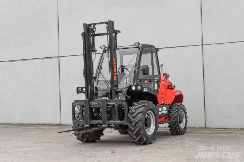 Manitou M 30-4 Πετρελαιοκίνητα Κλαρκ