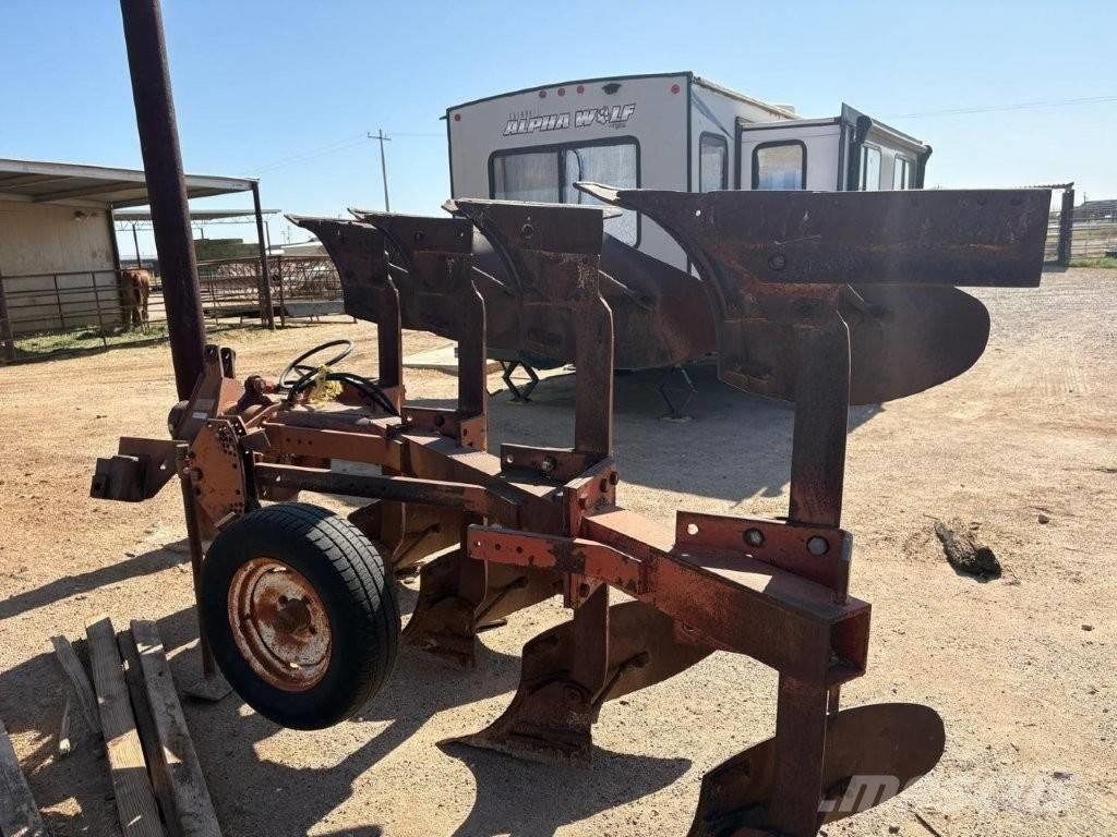 Case IH 140 plow Άλλα εξαρτήματα για τρακτέρ