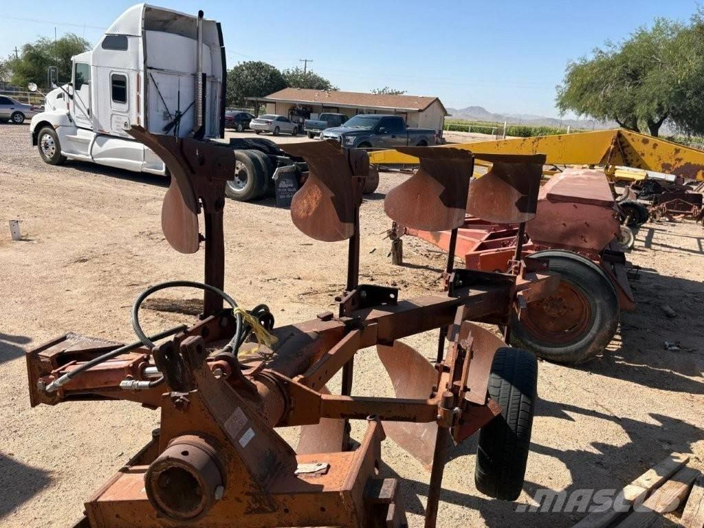 Case IH 140 plow Άλλα εξαρτήματα για τρακτέρ