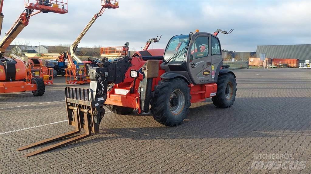 Manitou 1840MT Τηλεσκοπικοί ανυψωτές