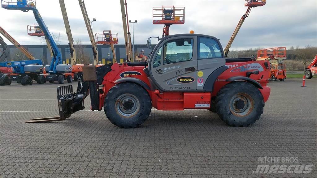 Manitou 1840MT Τηλεσκοπικοί ανυψωτές