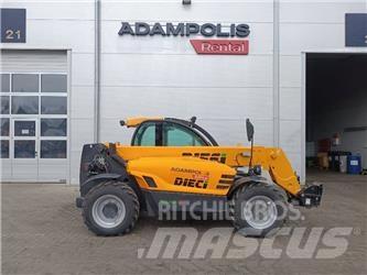 Dieci Mini Agri 25.6 Μίνι φορτωτές