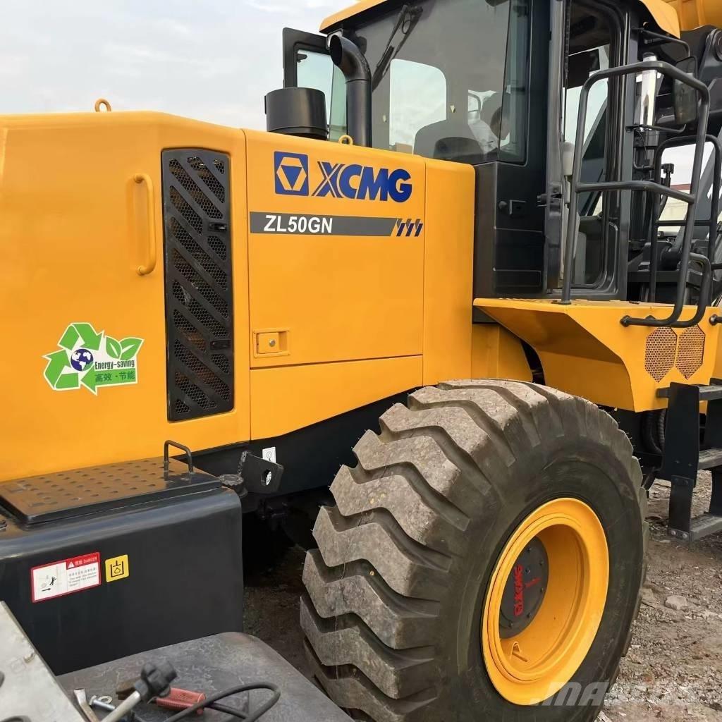 XCMG ZL 50 GN Φορτωτές με λάστιχα (Τροχοφόροι)