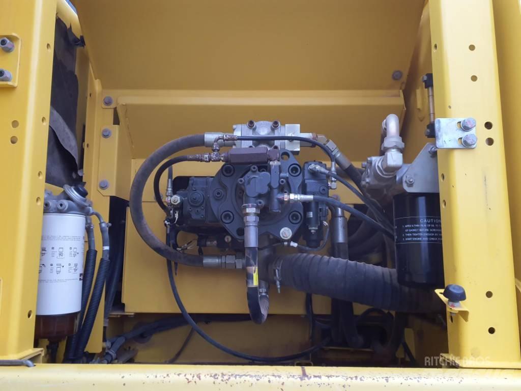 New Holland E 385 C Εκσκαφείς με ερπύστριες