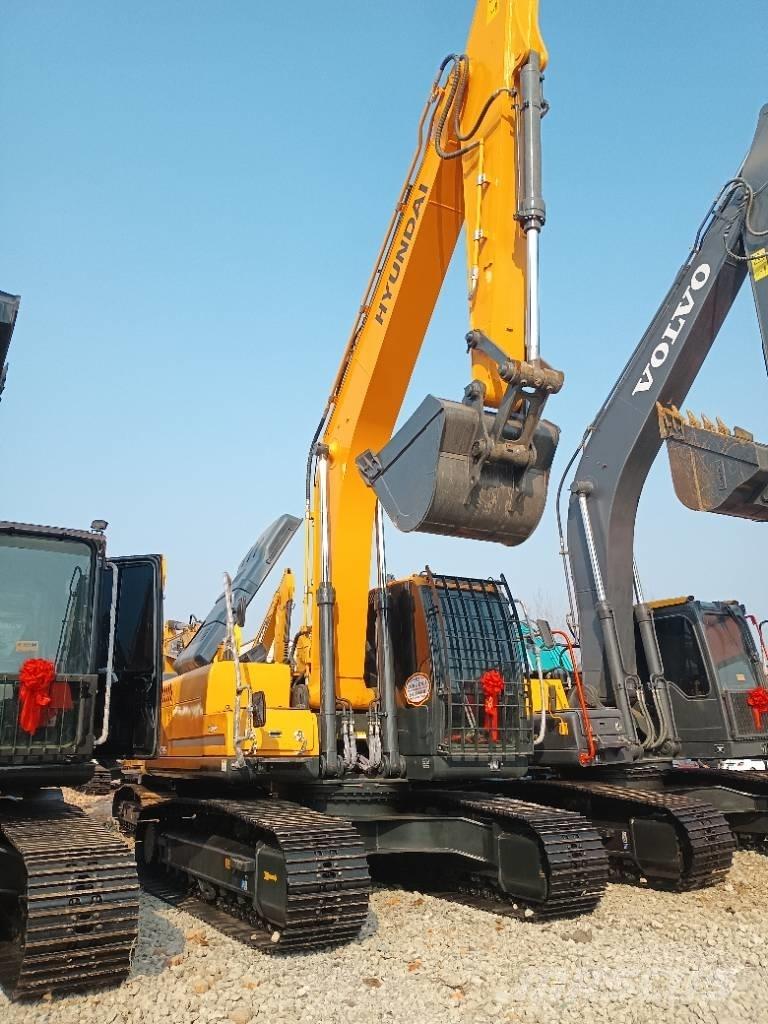 Hyundai 220 Μίνι εκσκαφείς 7t - 12t