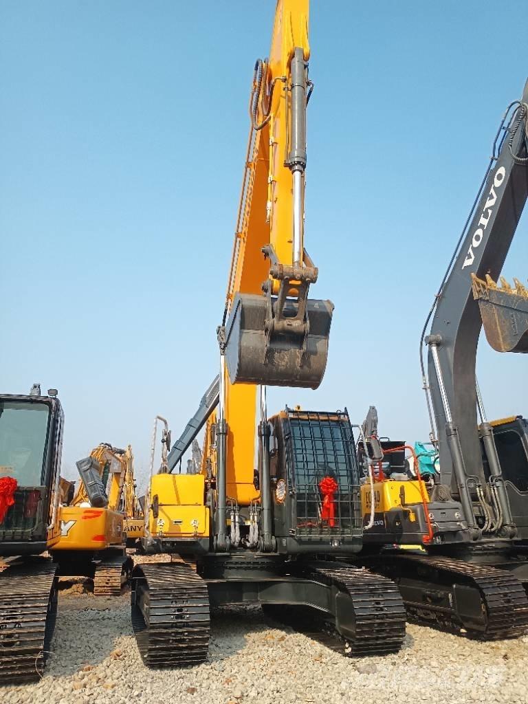 Hyundai 220 Μίνι εκσκαφείς 7t - 12t