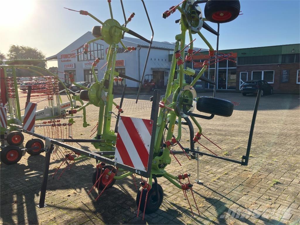 CLAAS Volto 65 Τσουγκράνες και χορτοξηραντικές μηχανές
