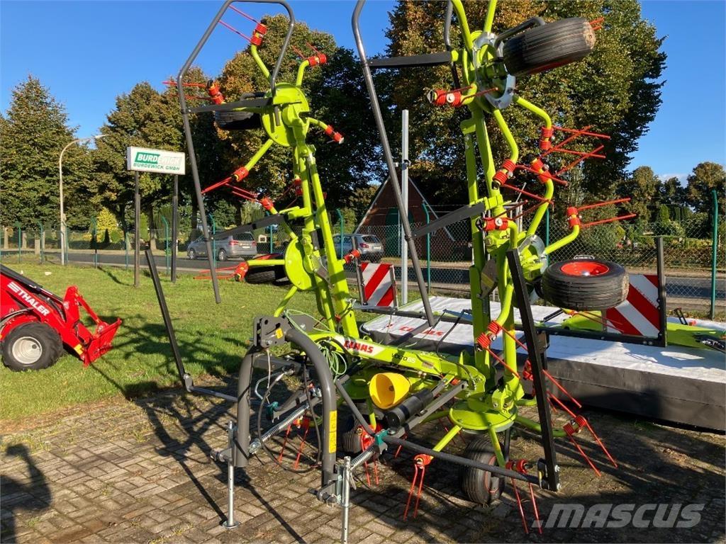 CLAAS Volto 65 Τσουγκράνες και χορτοξηραντικές μηχανές