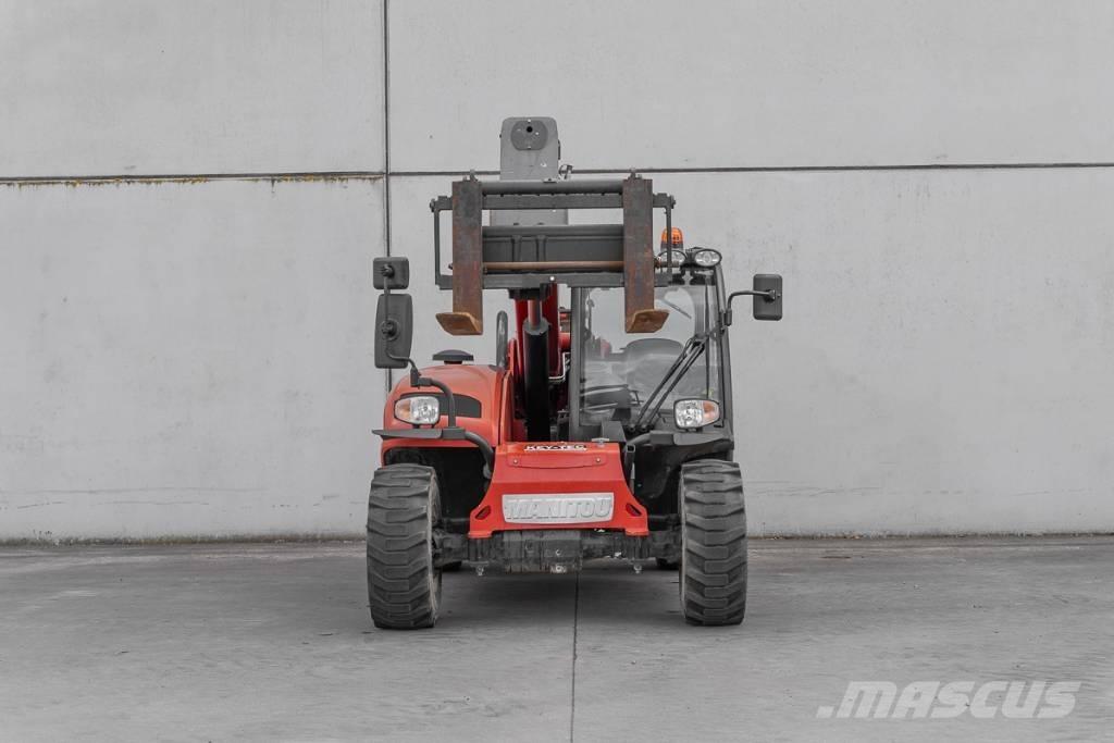 Manitou MT 625 H Τηλεσκοπικοί ανυψωτές