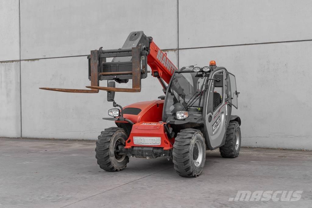 Manitou MT 625 H Τηλεσκοπικοί ανυψωτές
