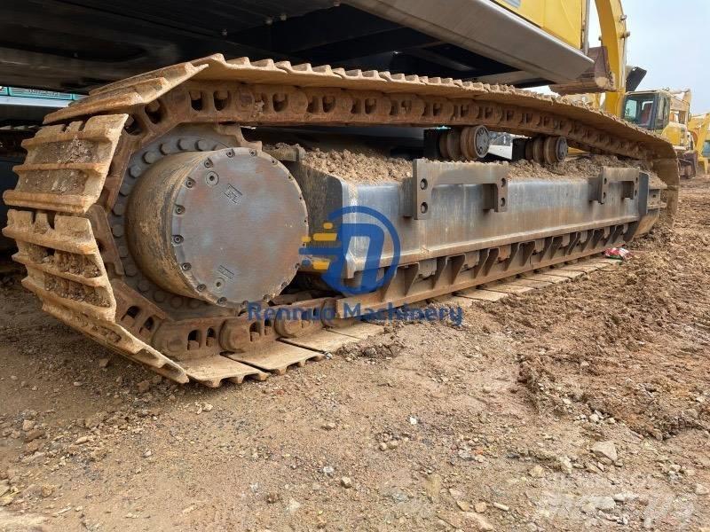 Kobelco SK 350D Εκσκαφείς με ερπύστριες