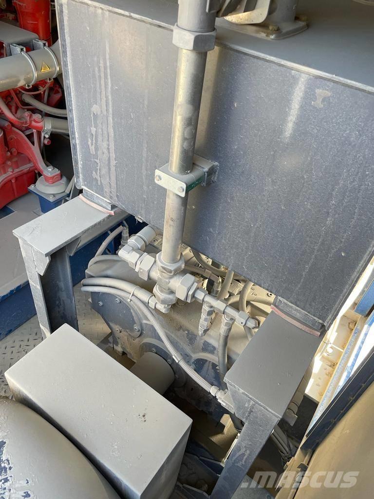 Kleemann MC 120 Z Κινητοί σπαστήρες